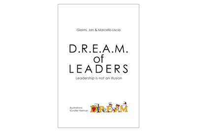 BookPublishing D.R.E.A.M. of LEADERS
