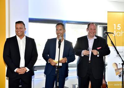 Liscia Consulting festeggia il suo 15° anniversario