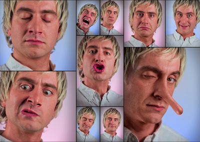 Quando lo vedo, lo riconosco!