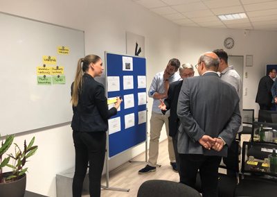 “Business Talk in the Evening” con l’Associazione federale delle piccole e medie imprese