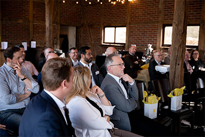 11. Think-Tank: Leader in Action